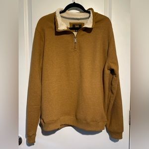 Lee Rustic Pullover Men's‎ Size XXL